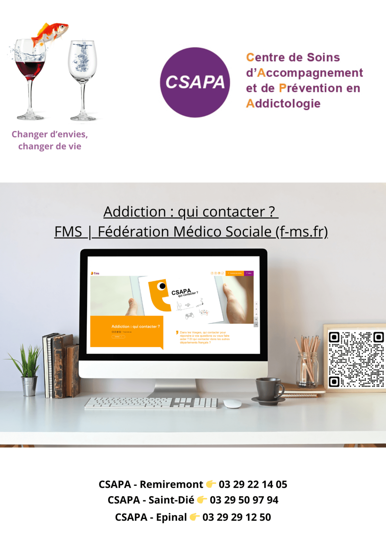 federation medico sociale fms addictions csapa vosges fms qui contacter 