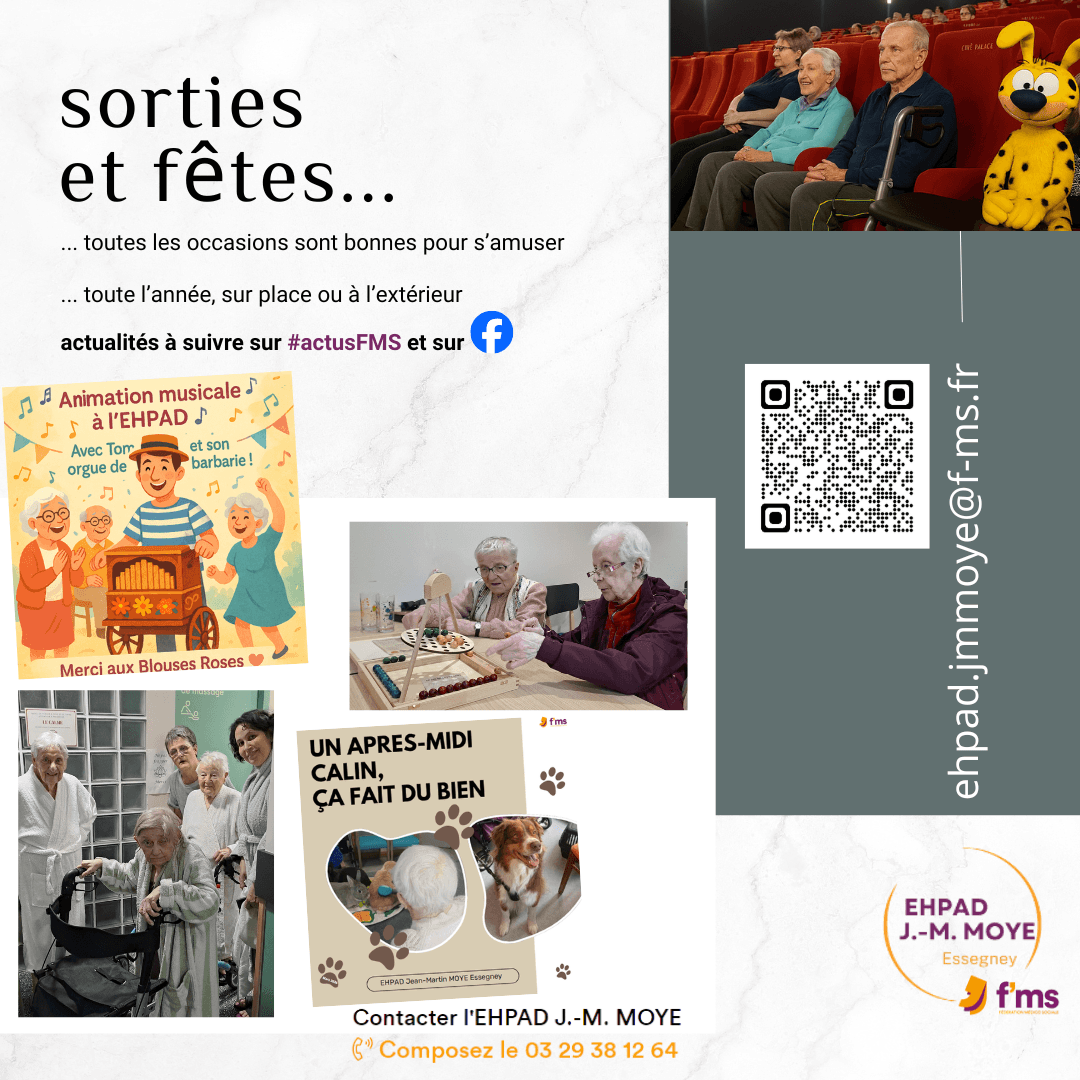 federation medico sociale fms personnes agees ehpad jean martin moye essegney sorties et activites 