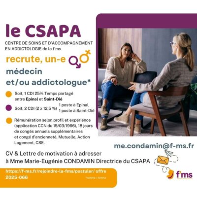 federation medico sociale fms postuler2025 2025 066 le CSAPA recrute un e medecin addictologue 66 e1745856435954 FMS | Fédération Médico Sociale