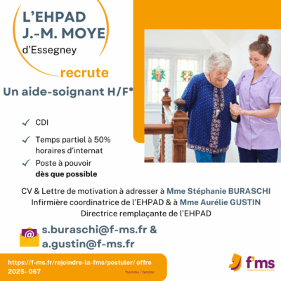 federation medico sociale fms postuler2025 2025 067 ehpad jm moye recrute AS cdi tps partiel 64 e1745826720925 FMS | Fédération Médico Sociale
