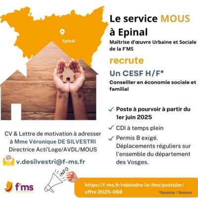 federation medico sociale fms postuler2025 2025 068 le service MOUS recrute CESF H F 67 e1746018881738 FMS | Fédération Médico Sociale