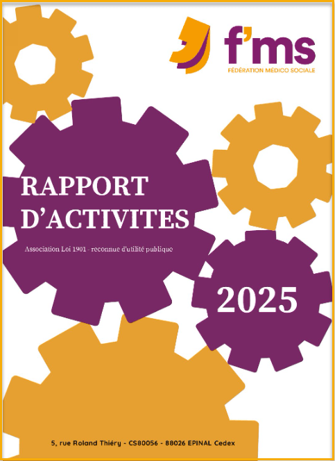 Je suis Rapport d'activités 2025