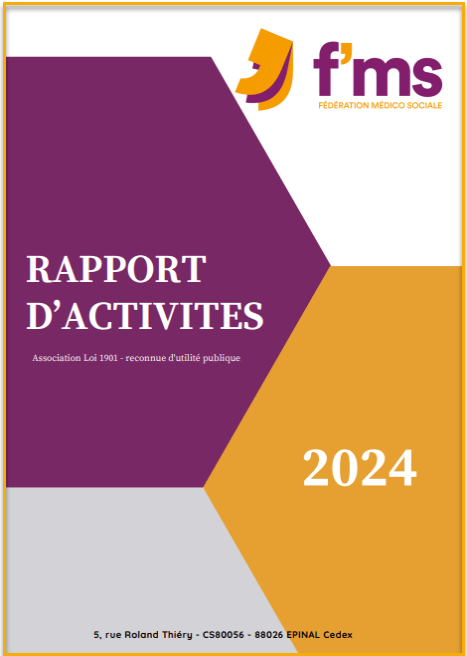 Je suis Rapport d'activités 2024